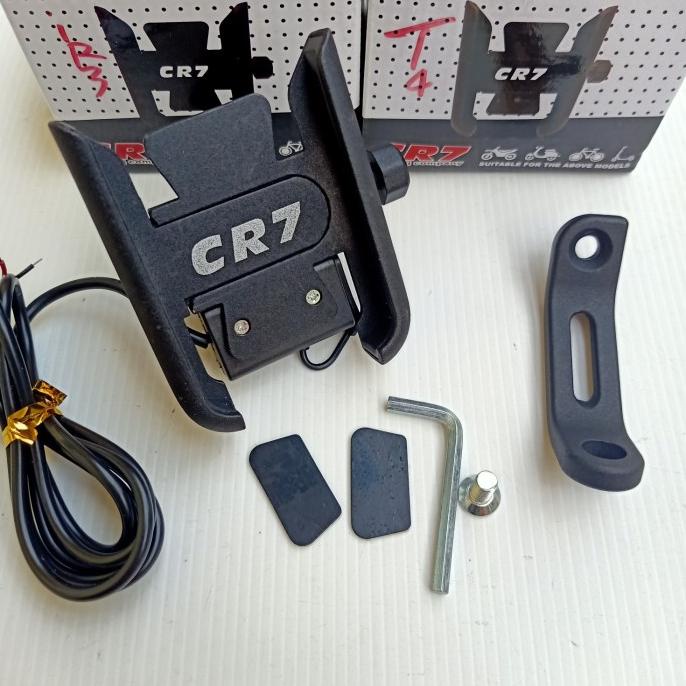 HOLDER HP MOTOR BESI SPION CR7