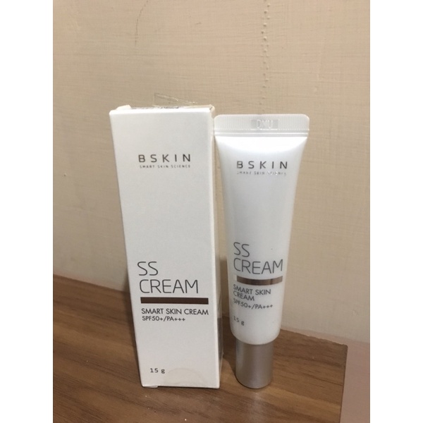 PRELOVED BSKIN SS CREAM 15GR