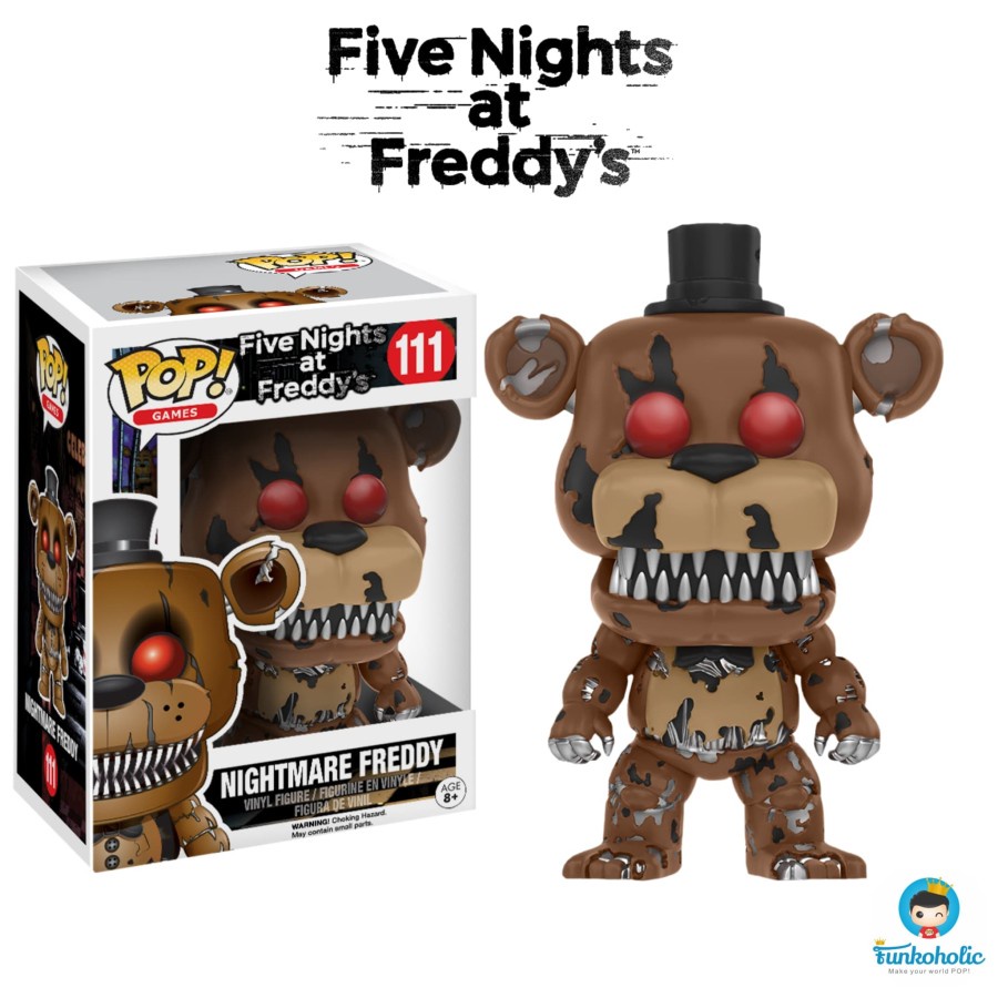 Jual Mainan Figure Funko POP! Games 