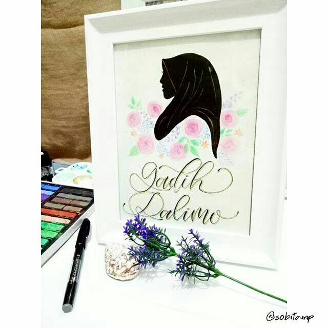 

Kado Handmade Watercolor A5