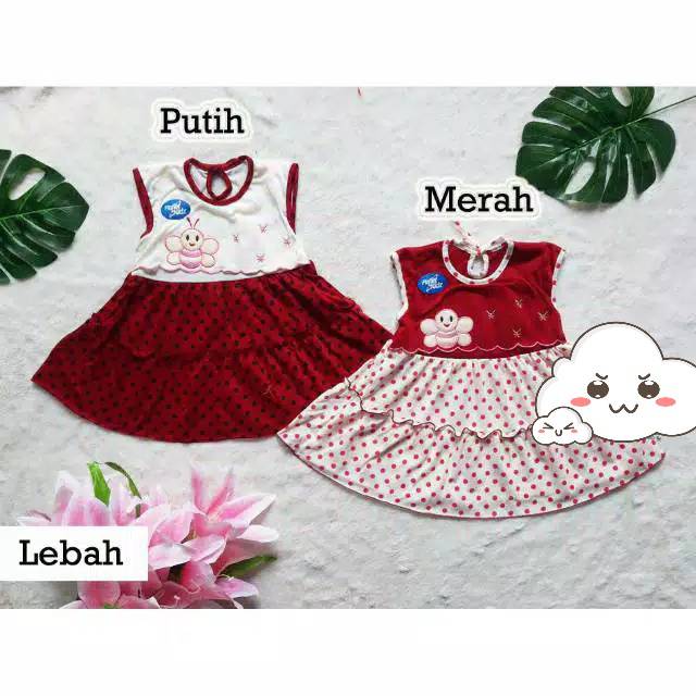 Baju bayi Perempuan 0-1 tahun