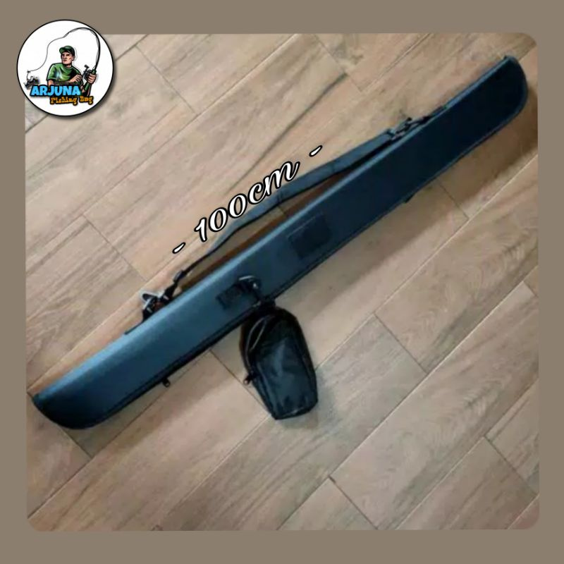 Tas Pancing Pedang Hitam/ Tas Pancing Berkualitas