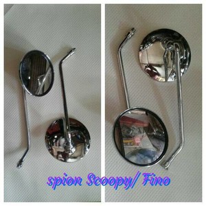 spion Motor Scoopy/ Fino