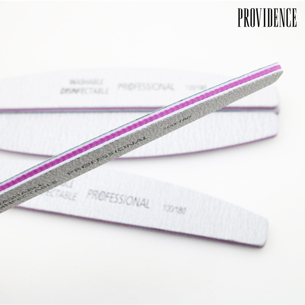 Providence Mini Foam Nail File Hard Dead Skin Removing Polishing Buffer Manicure Tools