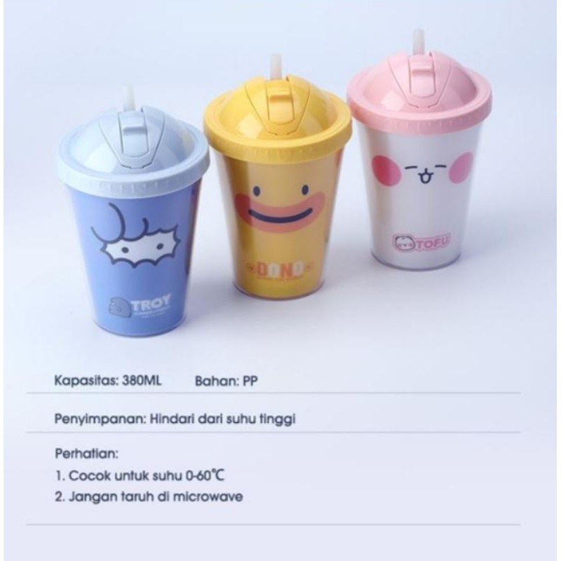 TUMBLER SAMONO SC003