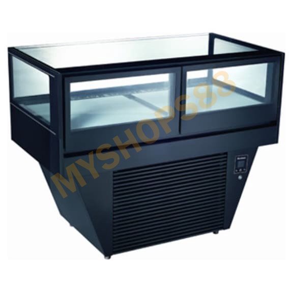 GEA Rectangular Cake Showcase W-Drawer E-850VT2