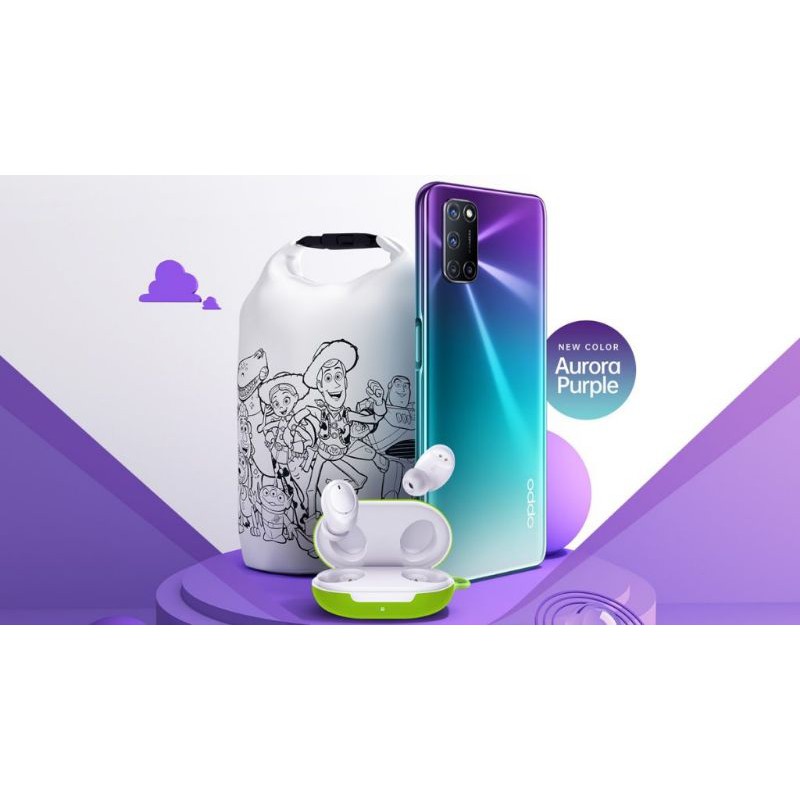 Miliki handsfree bluetooth Oppo Enco W11 superbass and tribel