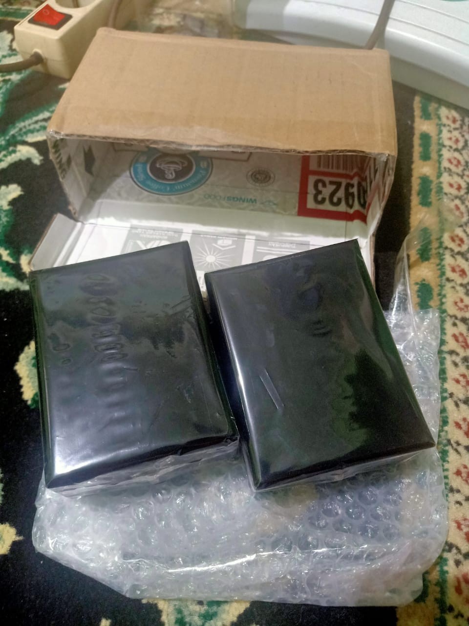 Box Antam Tempat Perhiasan Logam Mulia