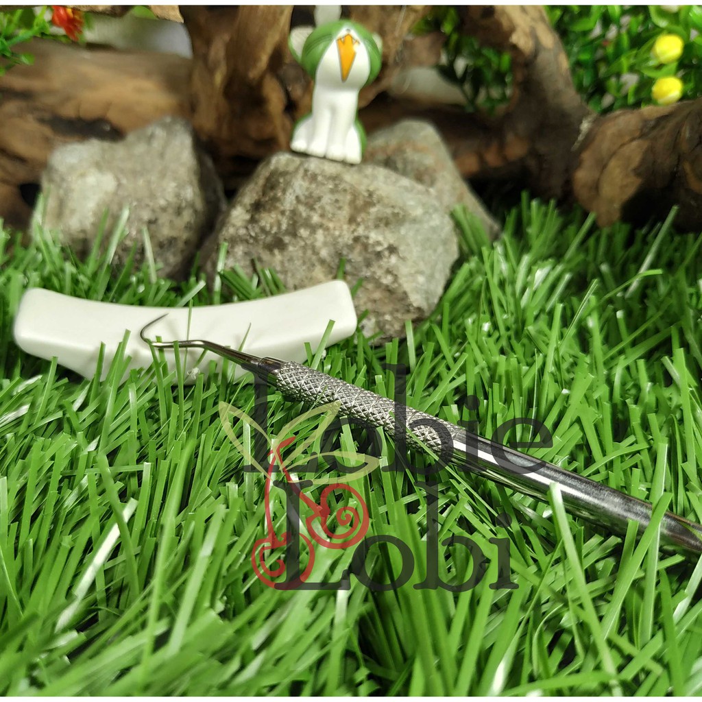 Sonde Halfmoon - Dental Explorer Halfmoon