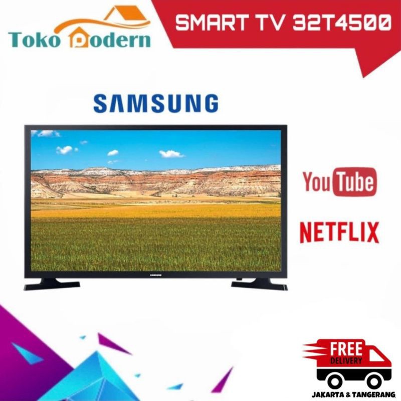 SAMSUNG SMART TV 32 Inch / 32T4500