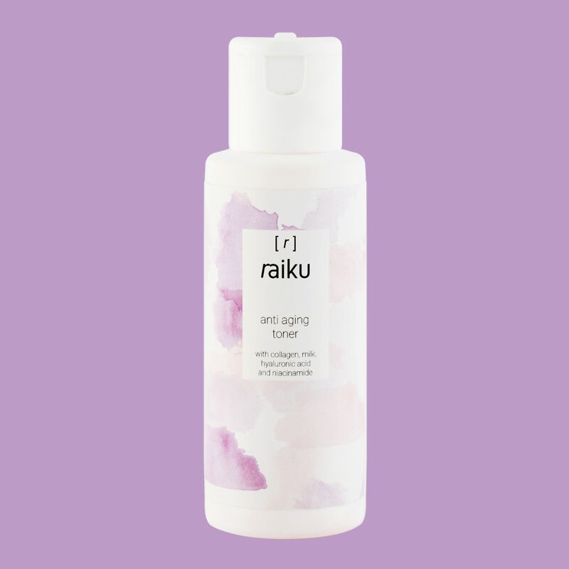 Raiku Anti Aging Toner