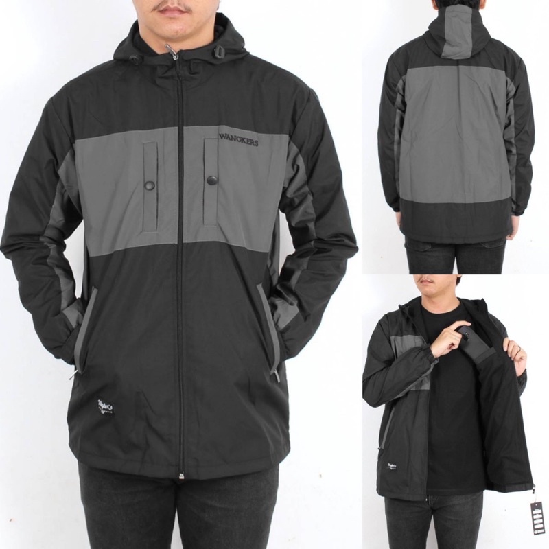 JAKET OUTWEAR WANGKERS