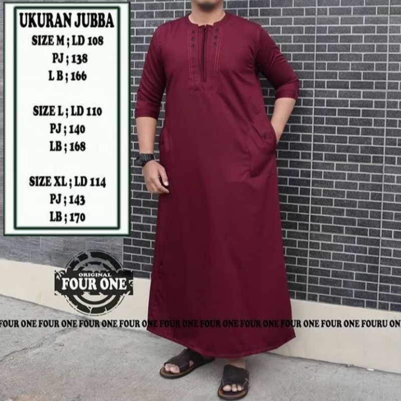 BAJU KOKO GAMIS PRIA/BAJU KOKO JUBA PRIA ORIGINAL/KOKO QURTA TOYOBO
