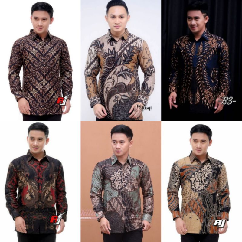 BRAND BANDUNG - Toko Batik Bandung/Batik Bandung/Kemeja Batik Bandung/Batik Murah