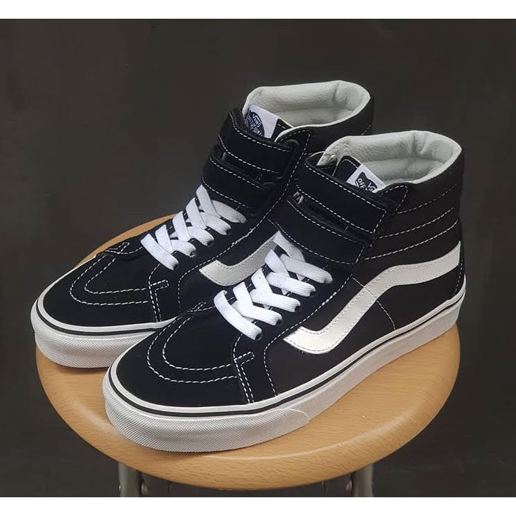 vans sk8 hi light