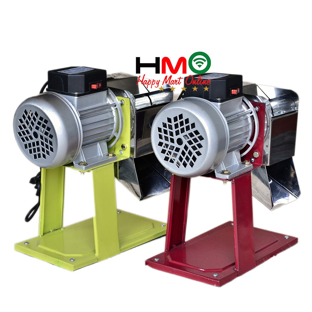 Mesin Parutan Kelapa Listrik Quadron / Parutan Kelapa Mesin Bison