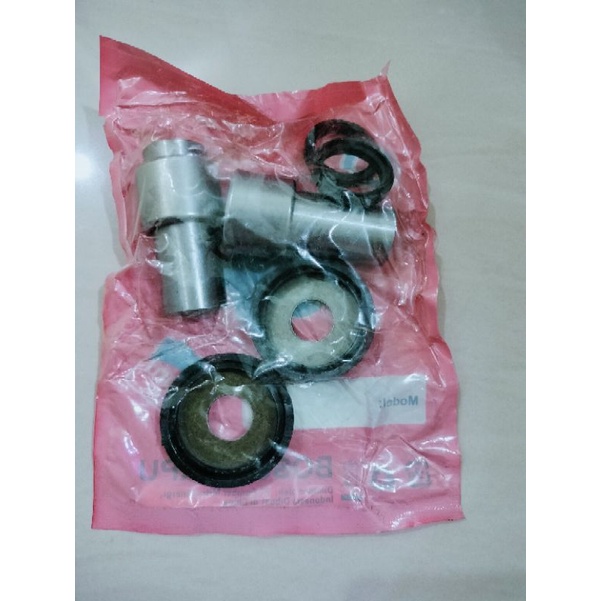 BOSH ARM RELAY / MONO SHOCK ASSY MEGA PRO NEW