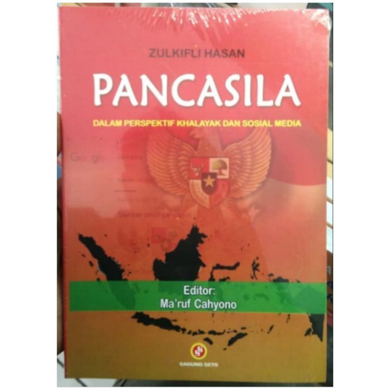 Pancasila Dalam Perspektif Khalayak Dan Sosial Media - Zulkifli Hasan