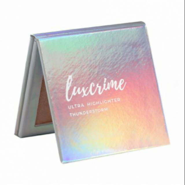Luxcrime Ultra Highlighter - Thunderstorm