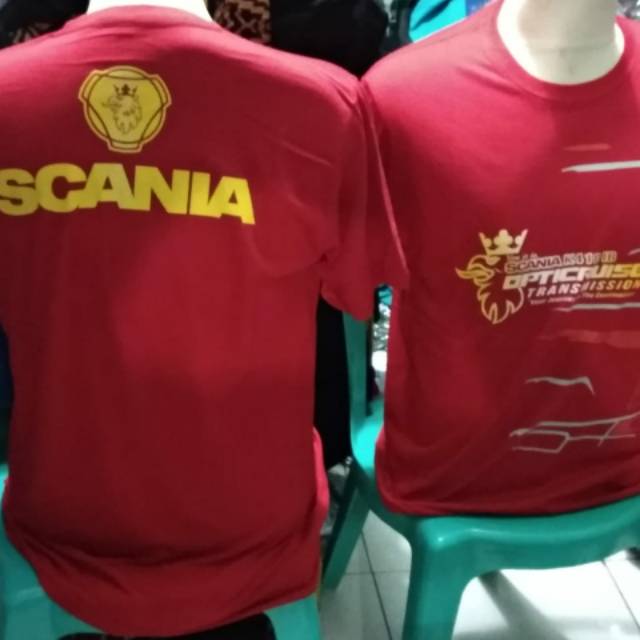 Kaos Scania kaos busmania Scania jetbus jetbus3 Pariwisata