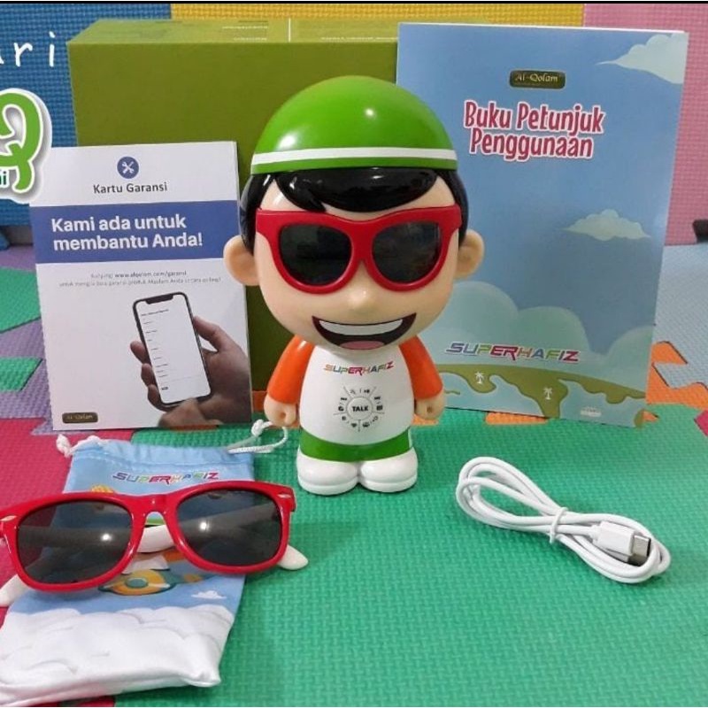 Super Hafiz Doll Al-Qolam/Sufiz Second