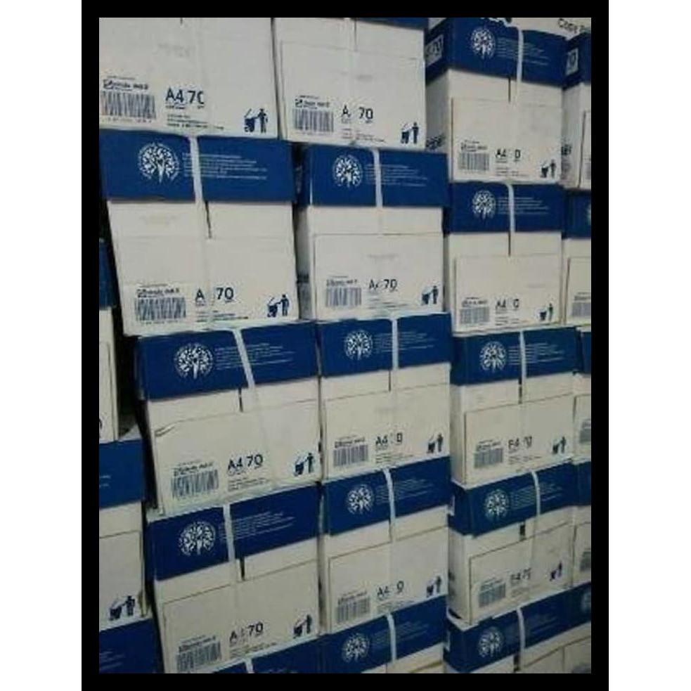 

Kertas A4 70Gr Copypaper Bergaransi