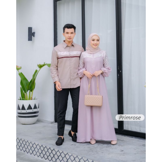 READY MAIZA DRESS DAN KOKO BY BBCCOLLECTIONS
