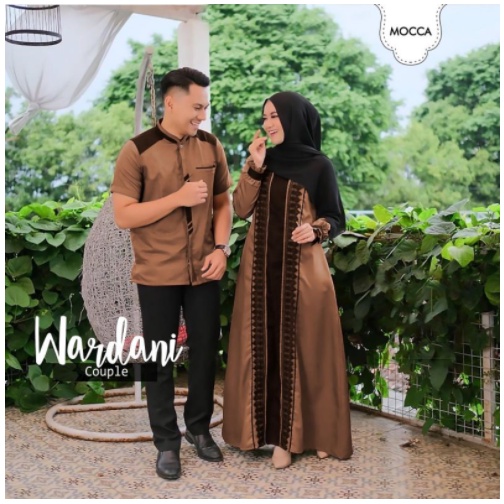 Bisa COD Baju couple family lebaran kekinian 2021 /cp brukat/couple lebaran /couple kondangan