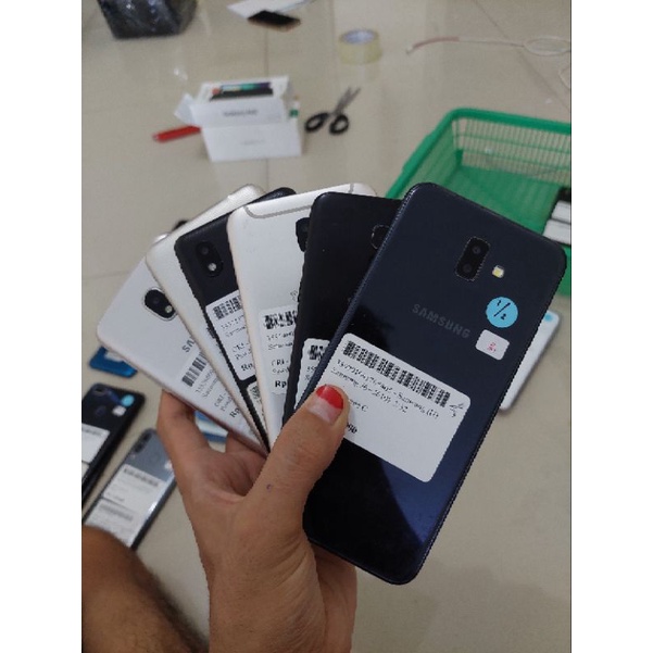 samsung j7 pro, a01 core 2/32, j2 prime, j2 core, j6 3/32, j6 plus 3/32 second batangan