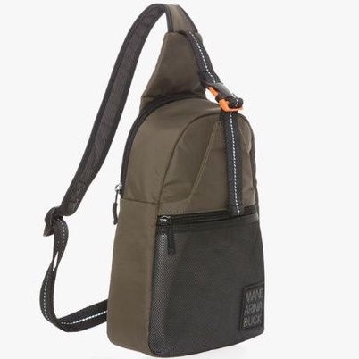 TAS SELEMPANG KASUAL MANDARINA DUCK SPIRIT Sling Bag ORIGINAL