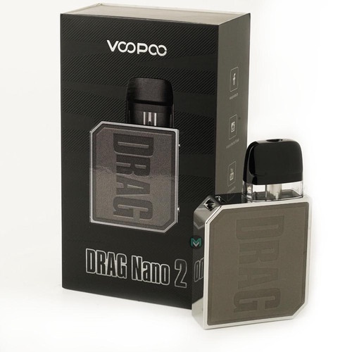 VOOPOO DRAG NANO 2 FULLSET ORIGINAL MURAH