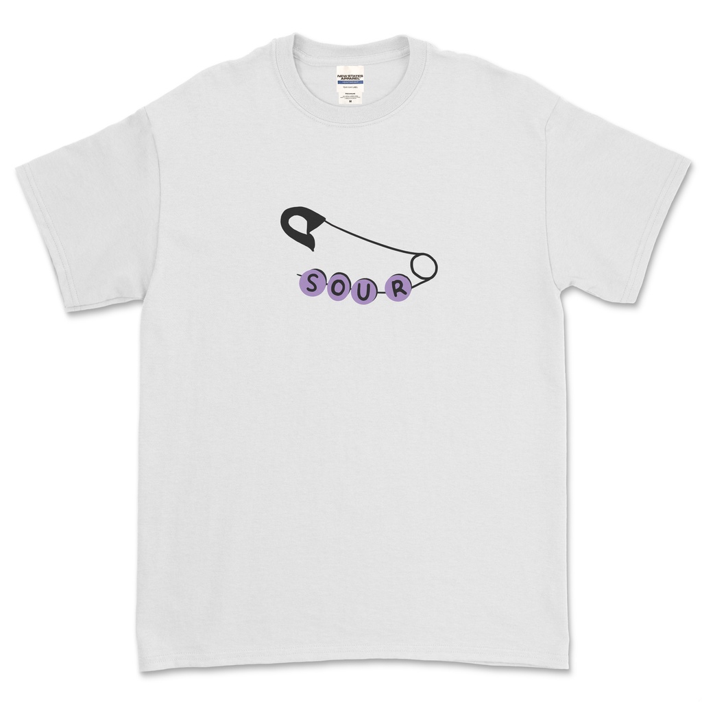 OLIVIA RODRIGO - SOUR (FANART) T-SHIRT