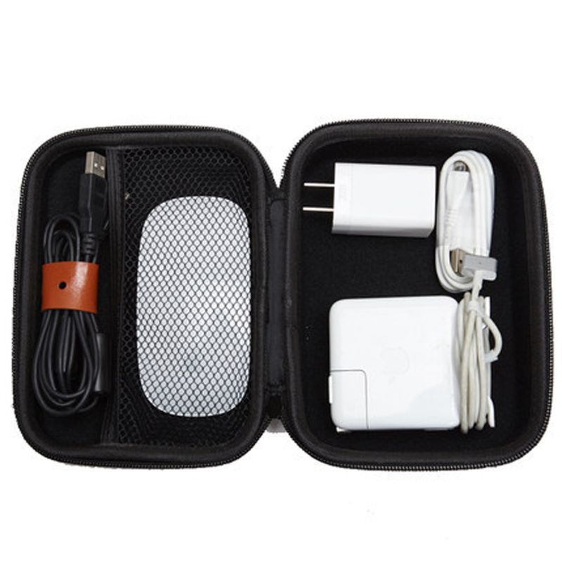 Cre for Case for Charger Adapter Mouse Ajaib Untuk Hub USB Hub Card Reader All in one Carryi