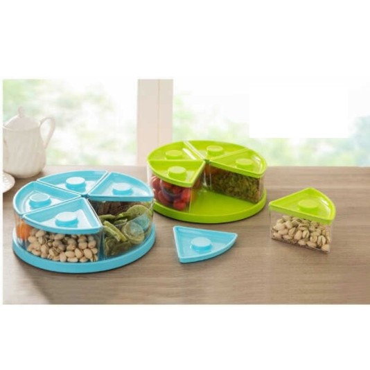 

Toples Snack Kue 5 Kotak Bulat Cantik