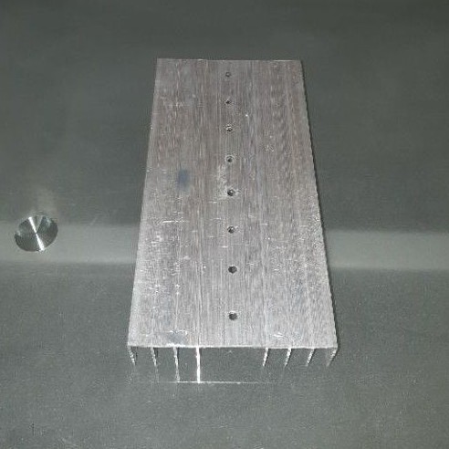 Heatsink Pendingin 4 Sirip 4 Tr Sanken 20 CM