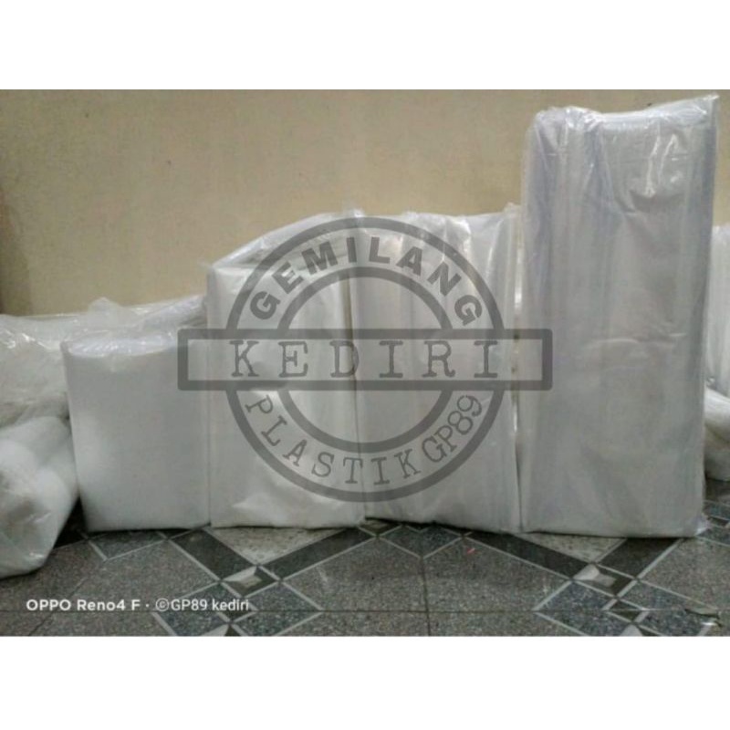 PLASTIK KHUSUS PACKING IKAN