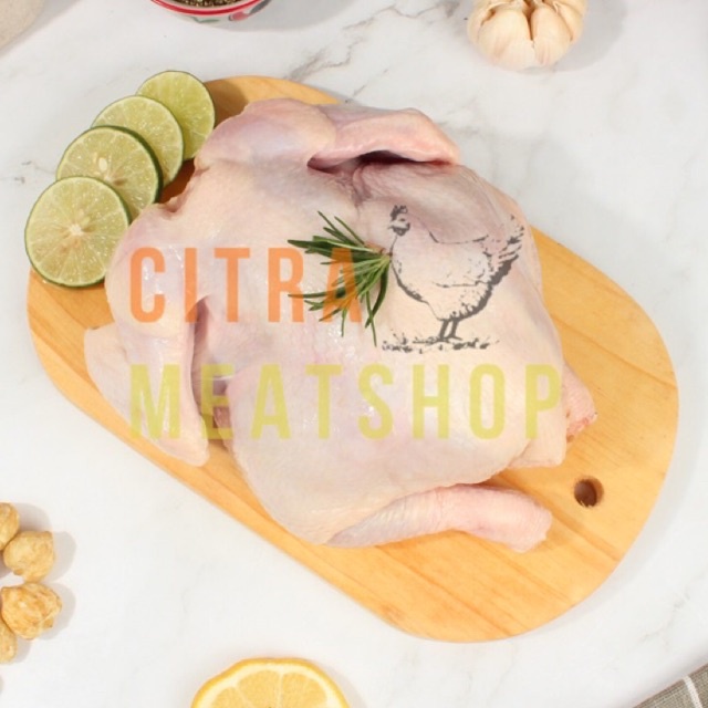 

Ayam Karkas Boiler TKK 0.9-1.0