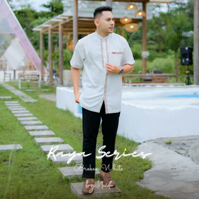 Sarimbit Raya Series by Naida |Kemko Kemeja Koko