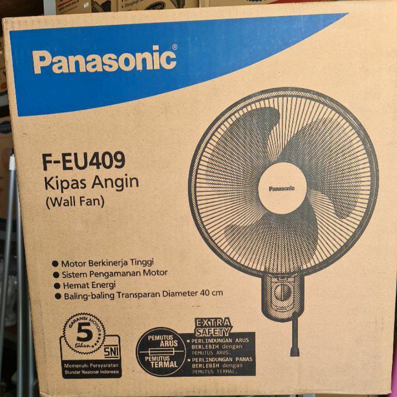 PANASONIC KIPAS ANGIN F-EU409