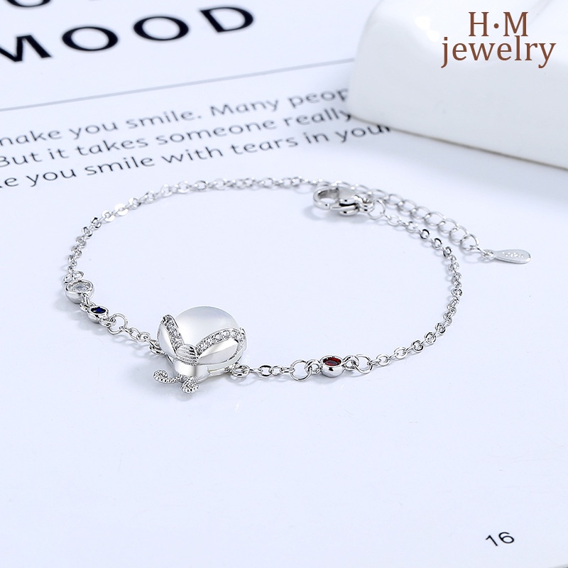 Gelang Aurora Firefly Untuk Hadiah Valentine / Ulang Tahun