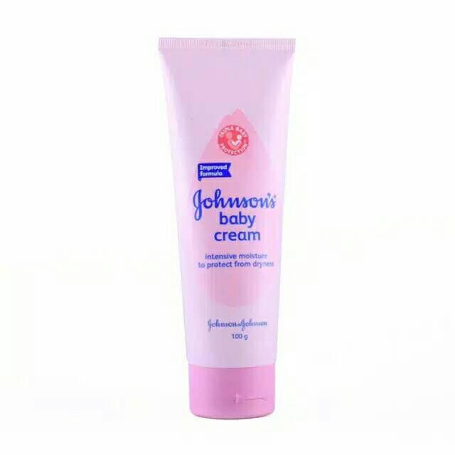 Super Muraah Johnson baby / Baby Cream Johnson cream
