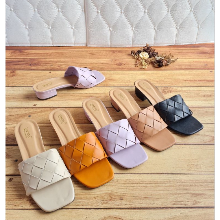 ABBUSHOES  US 100 hak tahu kokop  ketupat 3cm