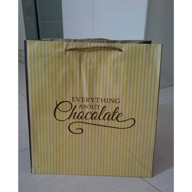 

DAPUR COKLAT PAPER BAG ORIGINAL