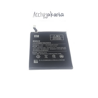 Baterai Hp XiaoMi Mi5 Mi 5 BM 22 Original - Battery Batrai