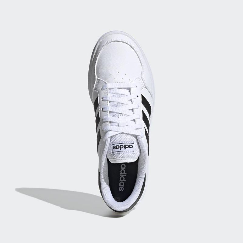 adidas TENNIS Sepatu Breaknet Pria Putih FX8707