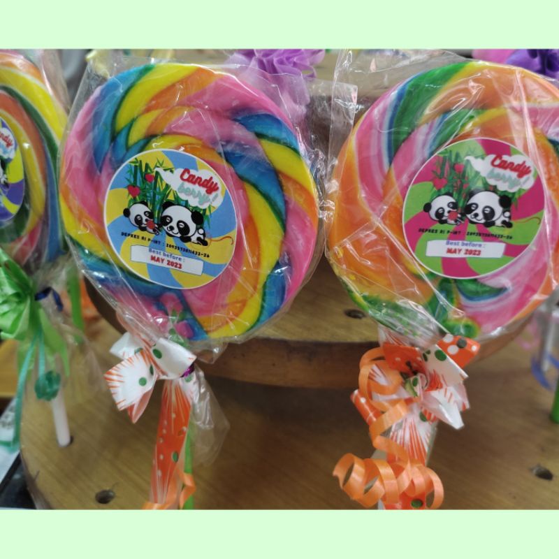 

Lollipop Candy
