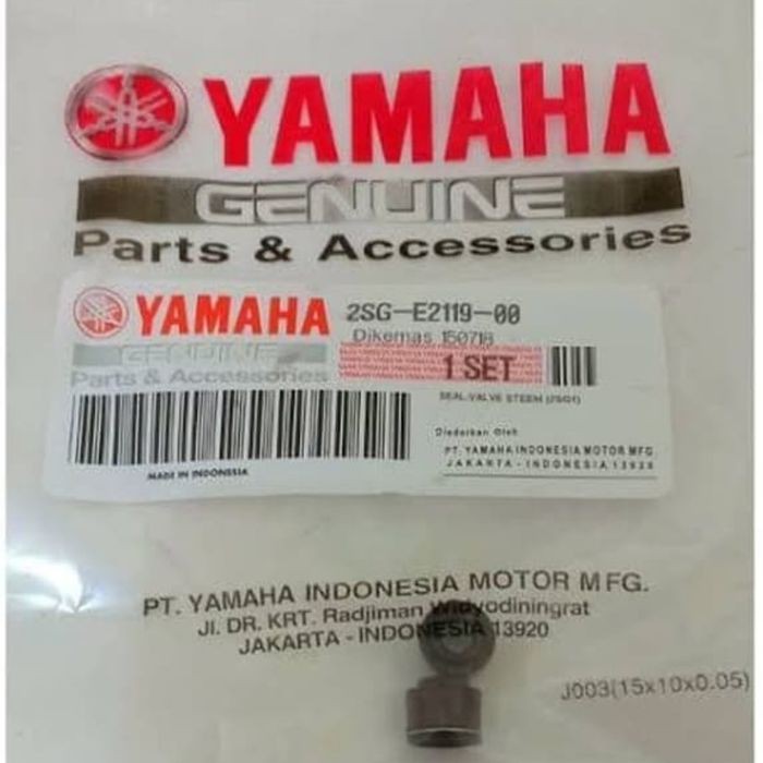 SIL KLEP YAMAHA JUPITER MX OLD NEW ORI YGP