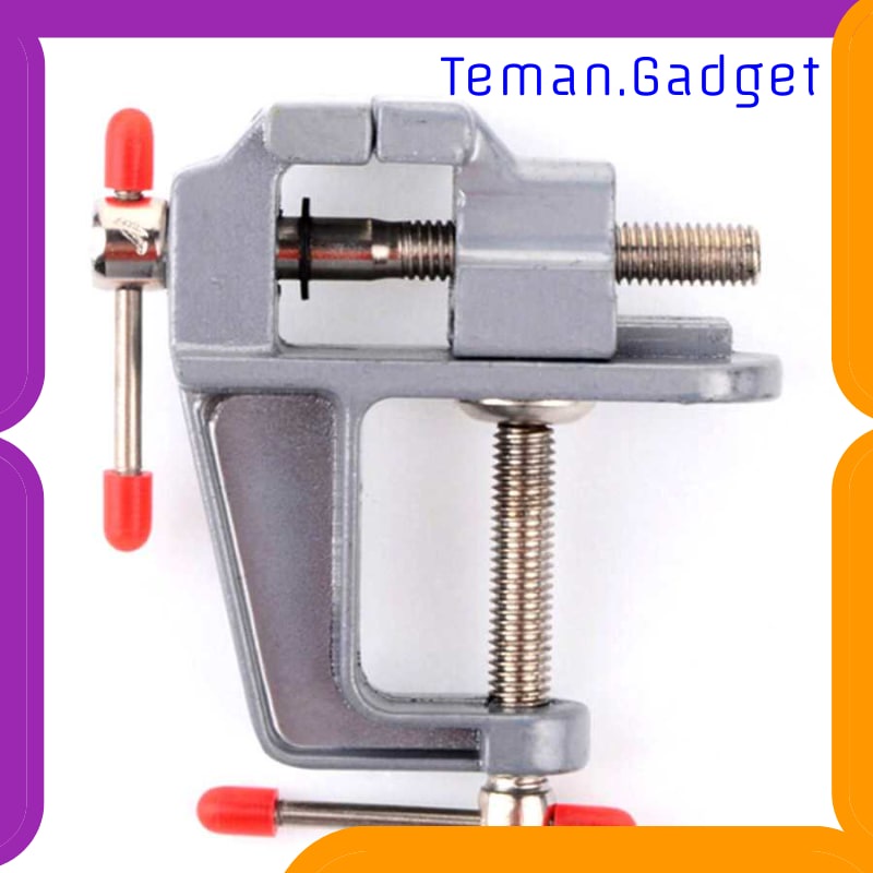 TG-DG476 YCT CLAMP MEJA CATOK VISE TABLE KERAJINAN SENI PERHIASAN - QST