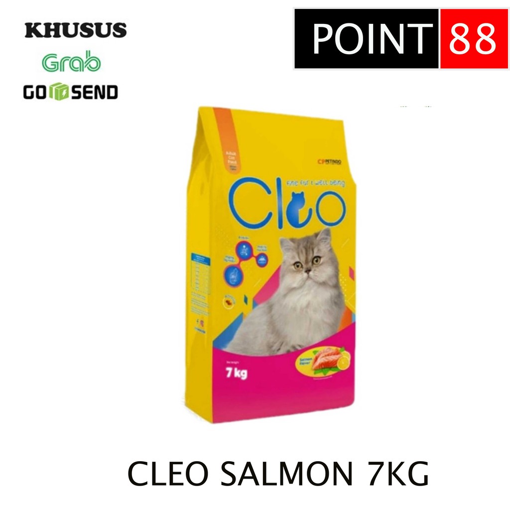 CLEO Salmon 7kg (Grab/Gosend)