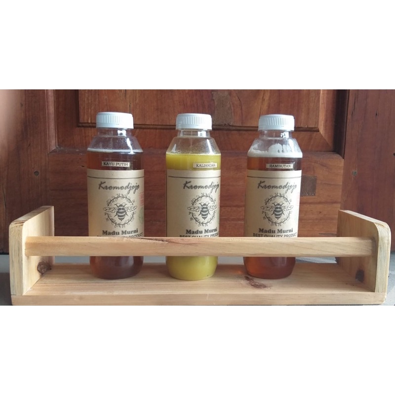 

MADU MURNI ALL VARIAN MADU KROMODJOJO